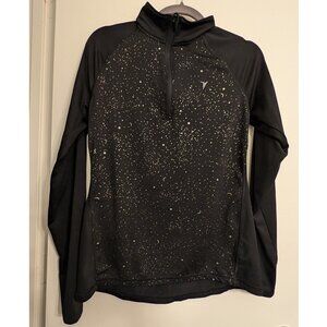 Old Navy active jacket with star print